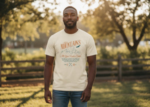 Move Mountains T-Shirt