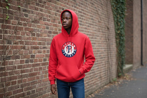 Pelham Panthers Baseball Team Hoodie