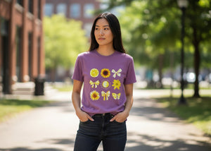 Yellow Summer T-Shirt
