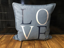 Load image into Gallery viewer, Love Pillow
