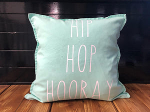 HIP HOP HOORAY Pillow