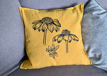 Load image into Gallery viewer, Sunflower Pillow
