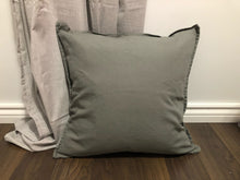 Load image into Gallery viewer, We Love Because He First Loved Us Pillow
