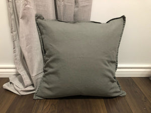Potted Plant Pillow #2