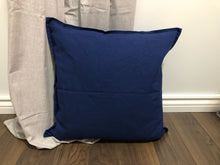 Load image into Gallery viewer, Grateful Thankful Blessed Pillow
