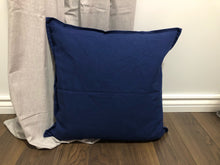 Load image into Gallery viewer, Coordinates with Lake Pillow
