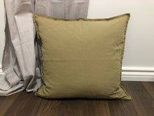 Load image into Gallery viewer, Sunflower Pillow
