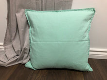 Load image into Gallery viewer, Hello Spring Cursive Pillow
