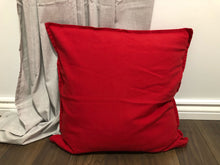 Load image into Gallery viewer, Grateful Thankful Blessed Pillow
