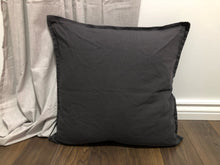 Load image into Gallery viewer, Grateful Thankful Blessed Pillow
