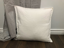 Load image into Gallery viewer, Grateful Thankful Blessed Pillow
