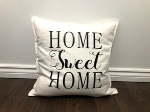 Home Sweet Home Pillow