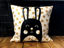 Load image into Gallery viewer, Rabbit Pillow
