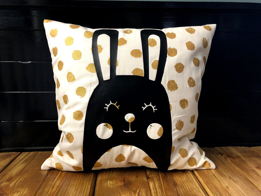 Rabbit Pillow