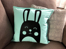 Load image into Gallery viewer, Rabbit Pillow
