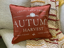 Load image into Gallery viewer, Autumn Harvest Pillow
