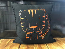 Load image into Gallery viewer, Tiger Pillow
