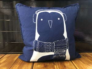 Penguin Pillow