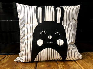 Rabbit Pillow