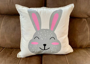 Baby Bunny Pillow